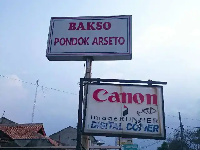 Gambar Makanan Bakso Pondok Arseto 10