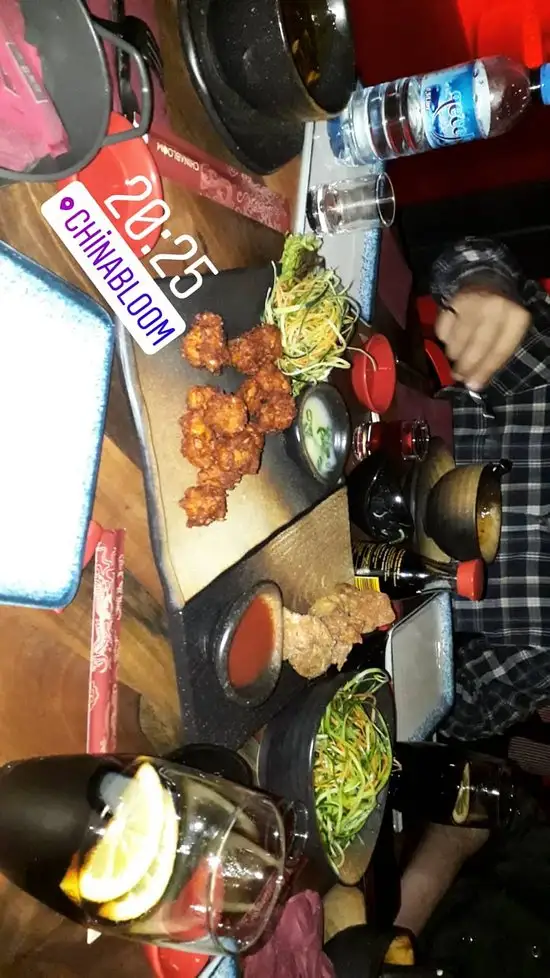Chinabloom'nin yemek ve ambiyans fotoğrafları 39