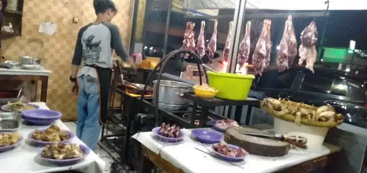 Gambar Makanan Sate Klatak Pak Je Je 3