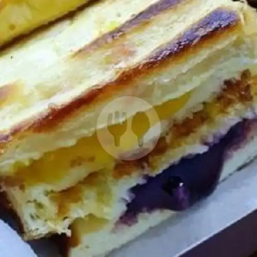 Gambar Makanan MARTABAK ROTI BAKAR CURUG 11