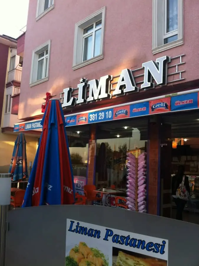 Liman Pastanesi