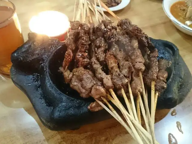 Gambar Makanan Sate & Gule Kambing H.M. Harris 1