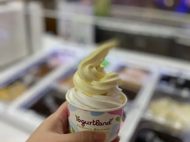 Gambar Makanan Yogurtland 14