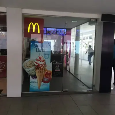 McDonald's Desserts