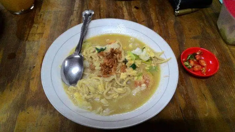 Gambar Makanan Warung Bakmi Jawa & Wedangan Pa'Pom 3