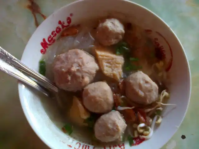 Gambar Makanan Baso Mutiara Sari, Megu Plered - Cirebon 3