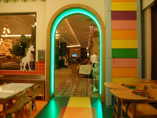 Sahan Restaurant'nin yemek ve ambiyans fotoğrafları 32