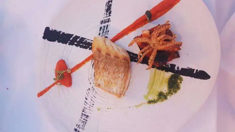 Aqua Restaurant - Four Seasons Hotel Bosphorus'nin yemek ve ambiyans fotoğrafları 79