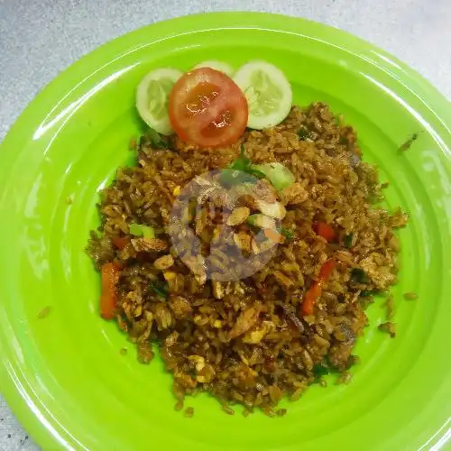 Gambar Makanan Nasi Goreng Kawulo Alit, Beji 17
