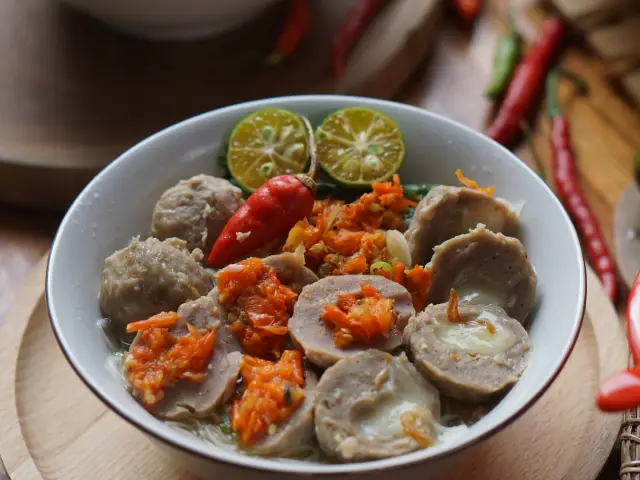 Gambar Makanan Bakso Desa 7