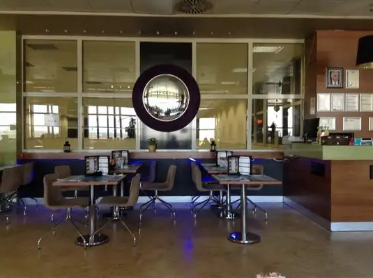 Teras Restaurant ve Cafe'nin yemek ve ambiyans fotoğrafları 4