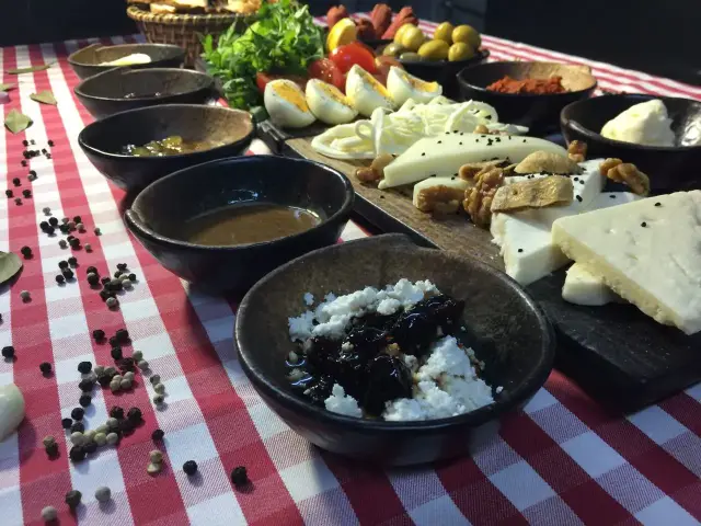 Urla Köyce'nin yemek ve ambiyans fotoğrafları 19