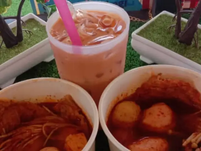 Oden Viral Mawar Kitchen