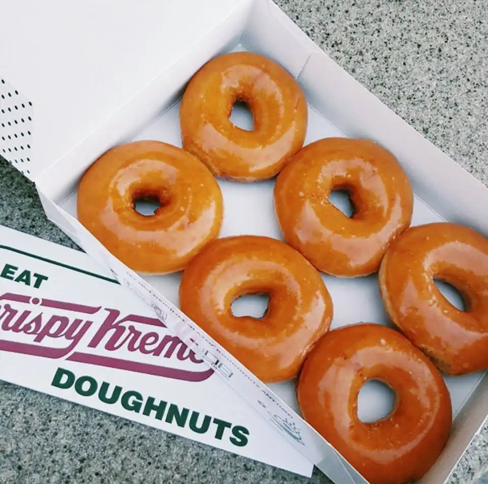 Krispy Kreme