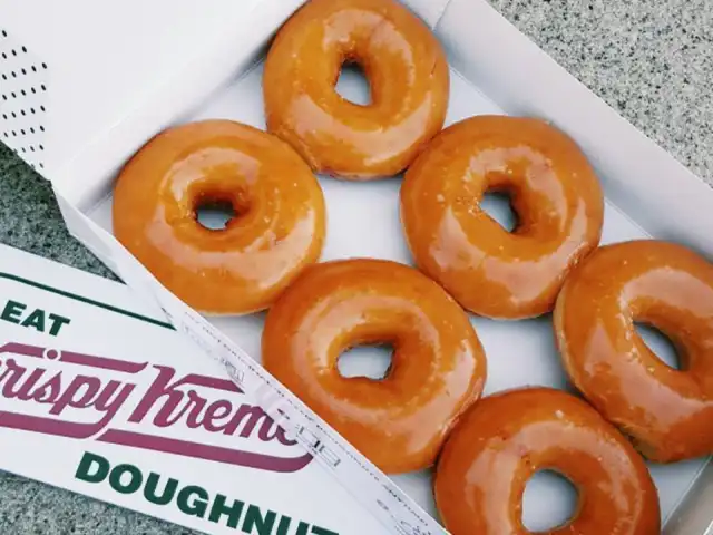 Krispy Kreme