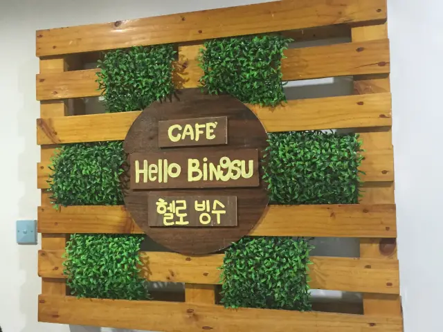 Gambar Makanan Cafe Hello Bingsu 4