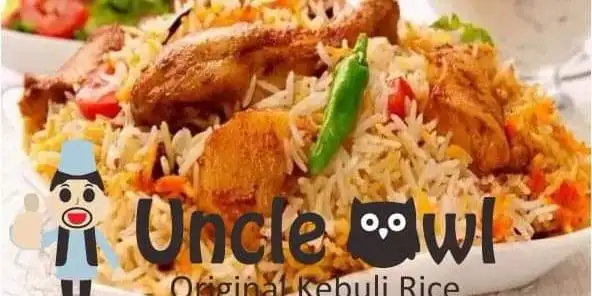 Nasi Kebuli Uncle Owl, Cijantung