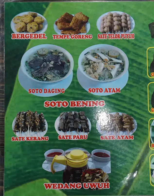 Gambar Makanan WarungGarangAsem 4