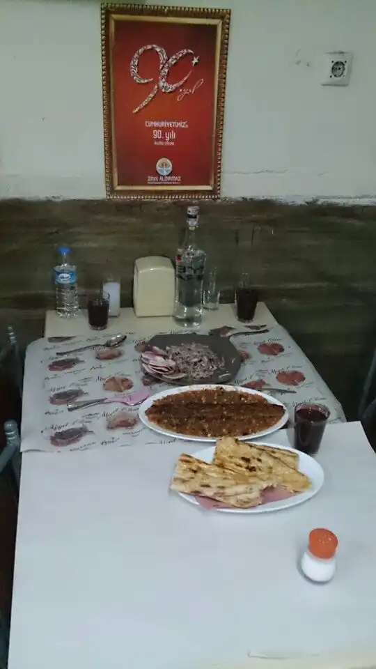 Mahmut Usta-Alınteri ocakbaşı'nin yemek ve ambiyans fotoğrafları 11