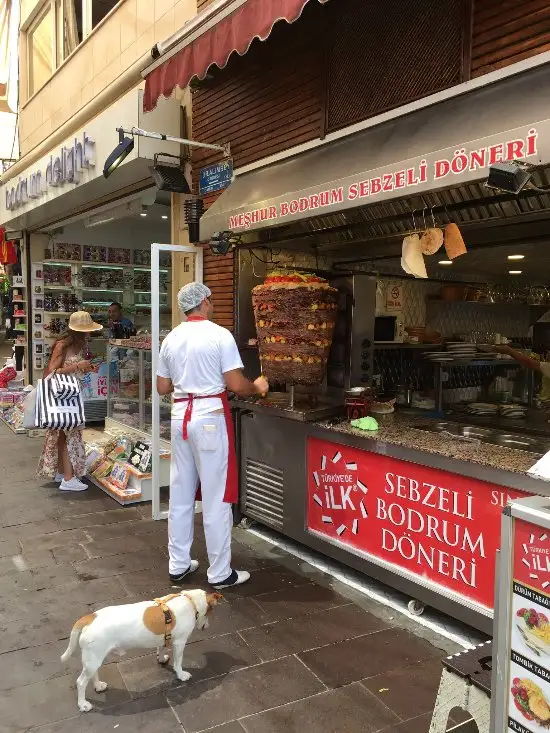 Nokta Sebzeli Bodrum Döneri'nin yemek ve ambiyans fotoğrafları 19