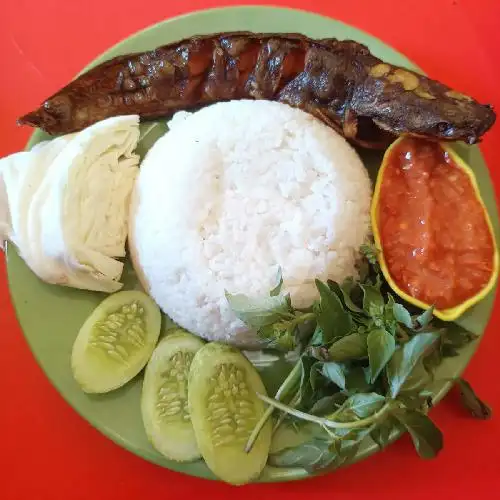 Gambar Makanan Pecel LeLe Mas Arif, Jl,Raya Mandor Tajir 3