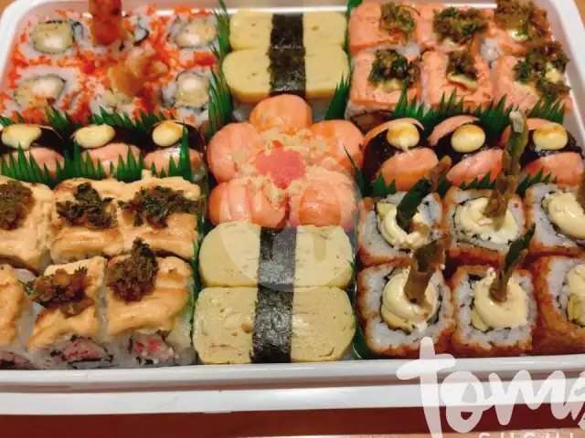 Gambar Makanan Tom Sushi, Living World Pekanbaru 15