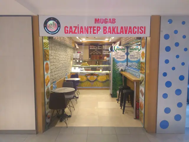 Meşhur Mugab Gaziantep Baklavacısı'nin yemek ve ambiyans fotoğrafları 5