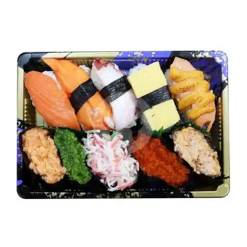 Gambar Makanan Shigeru Sushi, Mall of Indonesia 19