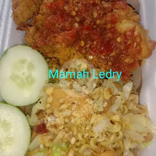 Gambar Makanan Seblak Mamah Ledrey, Gapura Griya Saphira 19