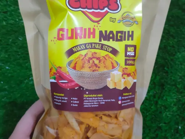 Gambar Makanan Bangkok Kaki Lima 9