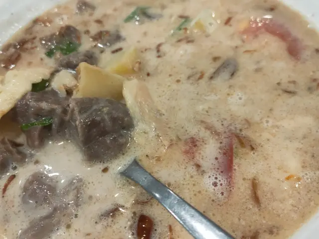 Gambar Makanan Soto Betawi Nyonya Afung 6