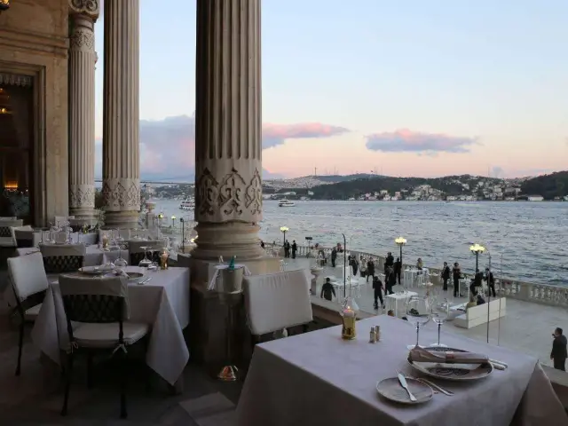 Tuğra Restaurant - Çırağan Palace Kempinski'nin yemek ve ambiyans fotoğrafları 25
