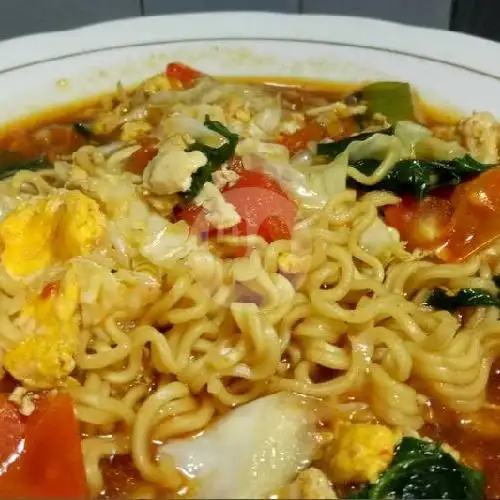 Gambar Makanan Soto Ayam Kampung Khas Surabaya Uenak Tenan 7