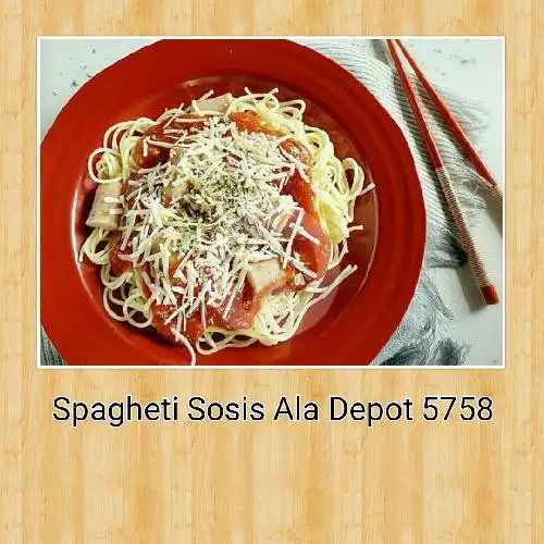 Gambar Makanan Spagheti 5758 1