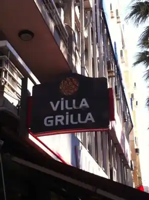 Villa Grilla - Alsancak Sb.'nin yemek ve ambiyans fotoğrafları 2