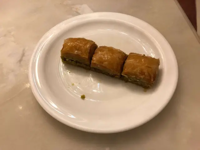 Baklavacı Hacıbaba'nin yemek ve ambiyans fotoğrafları 5