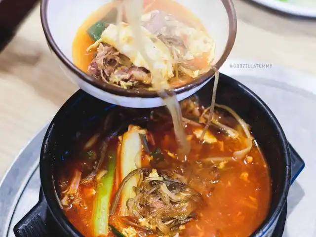 Gambar Makanan Hansol Korean Restaurant 18