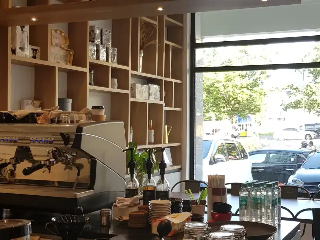 Gambar Makanan Single Shot Coffee Shop 4