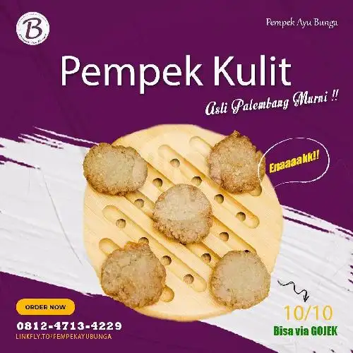 Gambar Makanan kedai pempek ayu bunga 6