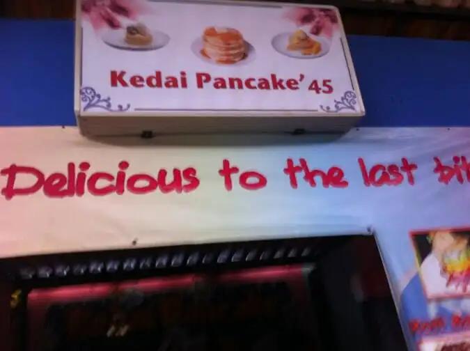 Kedai Pancakes