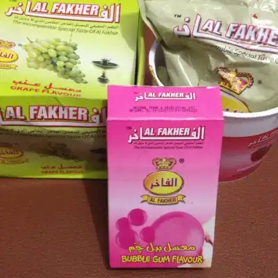 AL Fakher Shisha