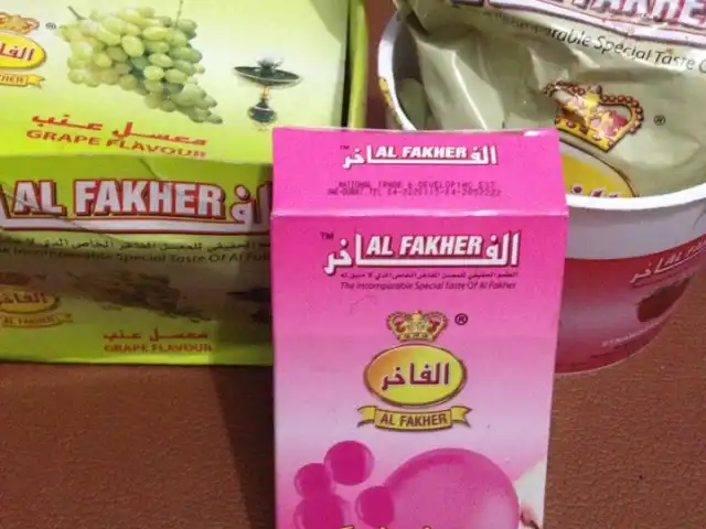 Gambar Makanan AL Fakher Shisha 1