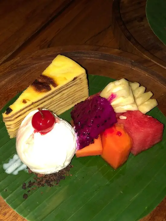 Gambar Makanan Raja Bali Restaurant Nusadua 19