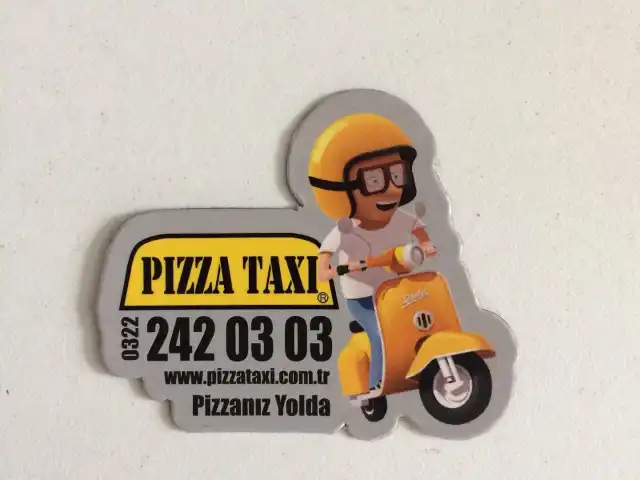 Pizza Taxi Kurttepe'nin yemek ve ambiyans fotoğrafları 9