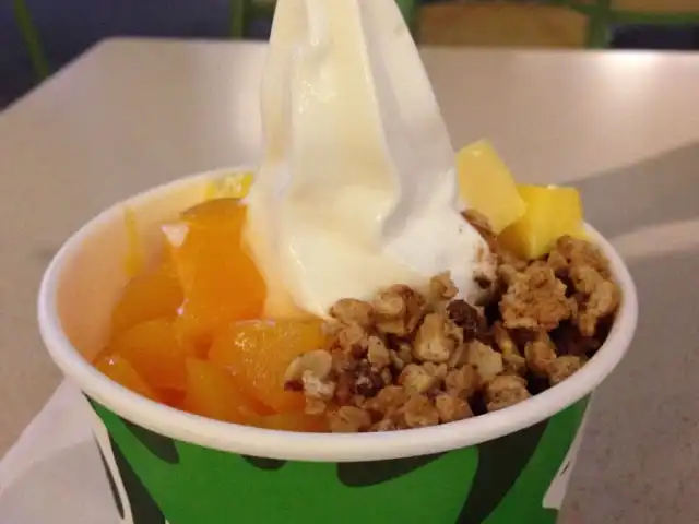 Fruuze Frozen Yogurt Food Photo 15