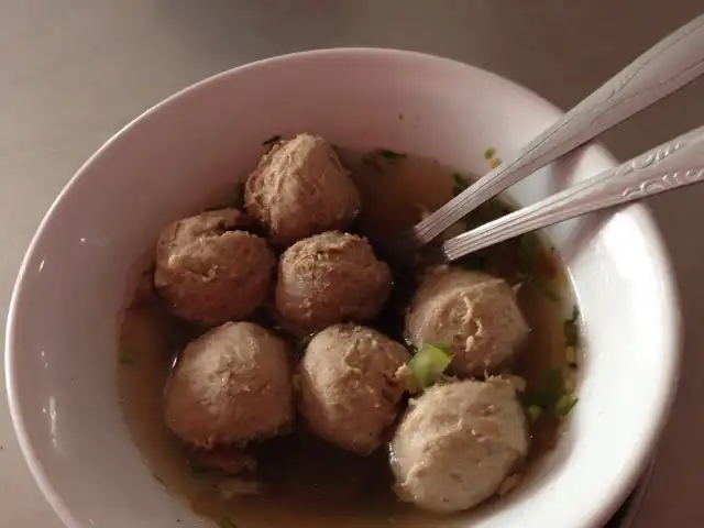 Gambar Makanan Bakso Son Haji Sony VIII 9