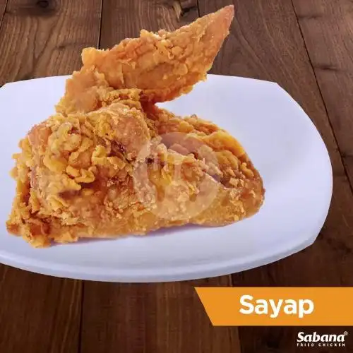 Gambar Makanan Sabana Frie Chicken Kemandoran Pluis, Kebayoran Lama 6