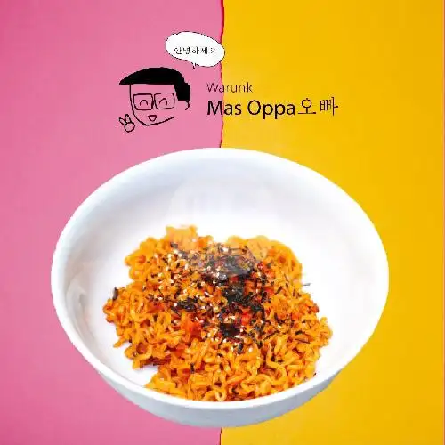 Gambar Makanan Warunk Mas Oppa, Ampenan 12