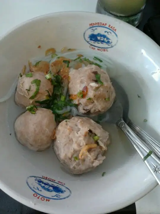 Gambar Makanan Bakso solo stasiun tulungagung 3