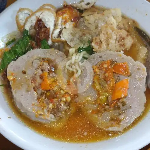 Gambar Makanan Mie Ayam Bakso Murah Barokah, Anggajaya 2 15